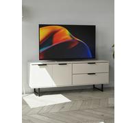 Beijing 2 Door 2 Drawer Sideboard In Kashmir Ash (Ready Assembled)