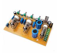 Beijing 6N11 6DJ8/ECC88 6922 Electronic Tube Front-stage Tone Tuner High-bass Balance6N11 6DJ8/ECC88 6922 Electronic Tube Front-stage Tone Board High-bass Balance