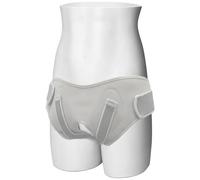 BeiJingYZ Hernia Support for Men and Women Pain Relief, Single/Double Hernia Truss for Men Inguinal, Scrotal Support with 2 Compression Pads(X-Large)
