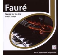 Beikircher,Alban - Esprit/Werke Für Violine U.Klavier/Flöte U.Klavier
