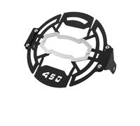 BEIKLQ Fairing Headlight Guard For Himalayan 450 For Guerrilla Motorcycle Accessories Headlight Grill Lampshade Modified Net Lamp Shell