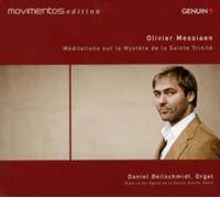 Daniel Beilschmidt – Meditations Sur Le Mystere – Walter Genuin