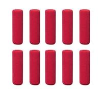 Beimus 10Pcs Ergonomic Sponge Pencil Holder Grip Foam Pen Grip for Kid Student Adult Artists Workers Handwriting Classroom Writing Aid