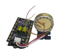 Beimus 34mm Diameter Large Diaphragm Condenser Mic Cores with Circuit Board Upgraded Solution Enjoy Clear