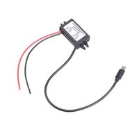 Beimus 5V3A USB C Car Chargers Converters 12V 24V Input Voltages Regulator For Phone Tablet DashCam Solar Panel Applications USB C Charger For Truck