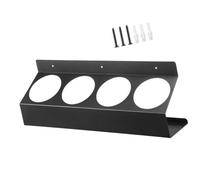 Beimus Aerosol Can Storage Solution Multipurpose Sprays Paint Organiser Sprays Bottle Holder for Home and Shop Wall Aerosol Can Holder