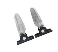 Beimus Antislip Foldable Pedals for Electric Bike Features High Elasticity Materials Reducing Fatigue Enhancing Ridings Comfort Electric Bike Fold Pedals