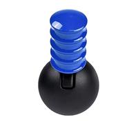 Beimus Automotive Dashboard Single Touch Engine Starter Knob Adornment None Tools Required for Installation Quick Install Helical Lever