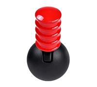 Beimus Automotive Dashboard Single Touch Engine Starter Knob Adornment None Tools Required for Installation Quick Install Helical Lever