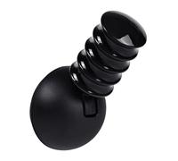 Beimus Automotive Dashboard Single Touch Engine Starter Knob Adornment None Tools Required for Installation Quick Install Helical Lever