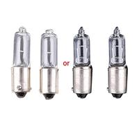 Beimus BAY9S H21W Halogen Map Dome Courtesy Side Marker Light Incandescent Bulb Backup Fog Car Lamp 12V 1.9A 250LM 2x Car Interior Accessories for Men