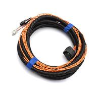 Beimus Car Cable Adapter Adaptive Cruise Control Active Wiring 4F0972708 for Multiple Electronic Devices Adaptive Control Cable