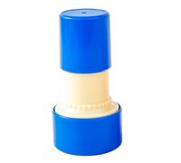 Beimus Children Early Learning Clock Stamp Educational Clock Talking Learn to Tell Time for Kids Preschooler Toddler Ages 3＋ Teaching Aid