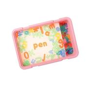 Beimus Childrens Art Illuminated Board with LED Lights for Secure and Fun Sand Drawing At Home Creative Learning Toy for Children