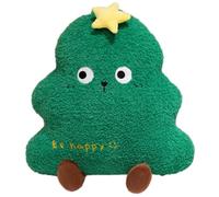 Beimus Christmas Gingers Dolls Ornament Christmas Throw Pillow Happy Christmas Decoration 2025 Sofa