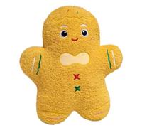 Beimus Christmas Gingers Dolls Ornament Christmas Throw Pillow Happy Christmas Decoration 2025 Sofa
