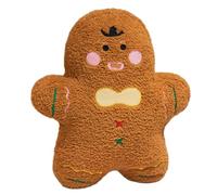 Beimus Christmas Gingers Dolls Ornament Christmas Throw Pillow Happy Christmas Decoration 2025 Sofa