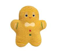 Beimus Christmas Gingers Dolls Ornament Christmas Throw Pillow Happy Christmas Decoration 2025 Sofa
