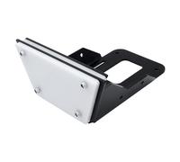 Beimus Consistent Marine Engine Mount for Small Boats Featuring Shock Resistant Design and Weatherproof Construction Quick Install External Bracket