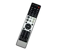 Beimus Durability Remote Control for RC009CR MCR603 Players Complete Coverage of Functions Intuitively Use Long Ranges Controller Battery