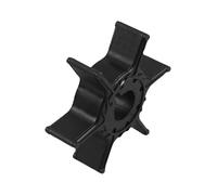 Beimus Duty Marine Water Pumps Impeller 68T-44352-00 Fits 6HP 8HP 9.9HP Motors ABS Construction Smooth Operations Resistant Marine Fan