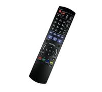 Beimus Easy Replacement TVs Remote Wide Compatibility for N2QAYB000508 English Version Remote Universally Remote