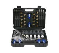 Beimus Easy to Use Common Rails Flows Diagnostic Measurement Device for Fuels Engine Maintenance and Fault Diagnosis in Workshops Common Rails Flows Measurement Device