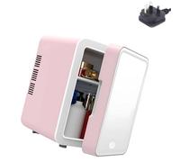 Beimus Efficient 6L Electric Chilling and Heating Device Suitable for Road Trips Home Appliances Vehicle Refrigerator Warmer