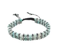 Beimus Elegant Elastic Stone Beaded Wristband for Women with Various Crystals Delicate Wristband for Balancing and Styles Spiritual