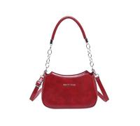 Beimus Fashionable Small Underarm Handbag With Retro Look For Women Crossbody Bag PU Leather Shoulder With Adjustable Strap Trendy