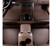 Beimus Five Car Floor Protectors Impermeable Continuous Plan Against Slip Texture Multiple Model Agreement Strong Permanent Use Car Floor Rugs Set