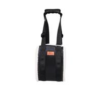 Beimus Foldable Dog Strap Ergonomic Handle Adjustable Pet Walking Aid For Travel Hiking Adventures Adjustable Dog Leash For Walking