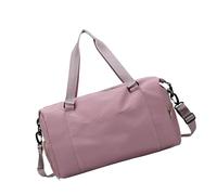 Beimus Foldable Yoga Gym Bag Overnight Duffle Women's Travel Weekenders Tote For & Items Sports Gym Bag