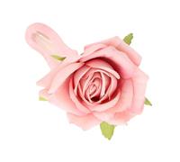 Beimus French Styles Rose Flower Hair Clip Strong Claw for Women and Girl for Wedding Parties and Everyday