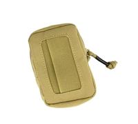 Beimus Glove Pouches Wear Resistant 500D Nylon Bag Multfunctional Small Tool Pack for Quick Deployment and Secure Keeping Secure Compartment