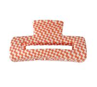Beimus Hair Claw Clips,Acetate Hair Clip for Women Hollow Out Barrettes Lovely French Fashion Accessories