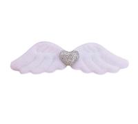 Beimus Hair Claw Clips,Lovely Heart Hairpin Clip Hair Accessories Baby Girls' Hair Clips for Women Wedding Girls Toddler