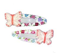 Beimus Hair Claw Clips,Women's Stylish Butterfly Hair Clips Add Charm and Personality to Your Hairstyle