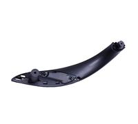 Beimus Inner Door Handle Covers Car Interior Door Pull Handle Trim Covers Easy Installation for F30 F40 2013-2018 Auto Accessor Car Interior Detail Improvement