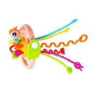 Beimus Interactive Early Learning Toy with Bright Colors, A
