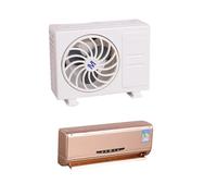 Beimus Interactive Tiny Solar Air Conditioners Model Safe ABS Construction Dollhouses and Learning for Kids Tiny Solar Air Conditioners Model