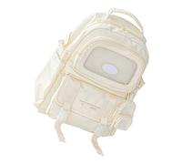 Beimus Ita Bags Backpack Lovely Pins Display Handbags With Inserts Itabag Backpacks Daypack Travel Bag For Women Men Ita Bag