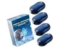 Beimus Less Vehicle Deicing Equipment with Electromagnetic Energy for Rapid Ice Snow Removal Hassle Less Winter Maintenance Winter Windshield Warmer