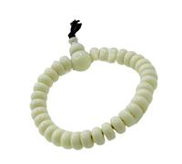 Beimus Multi Purpose Acrylic Bead 33Pcs Fade Resistant Sensitive Skin Friendly Wristband for All Day Comfort Wear Stylish Office Bead