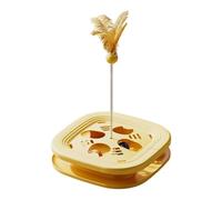 Beimus Multifunctional Cats Toy Bells Sound for Energies Release Health Maintenance and Curiosity Stimulation in Felines Adult Cats Toy