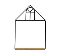 Beimus Natural Wooden Hummingbirds Swing Outdoor Decoration Stable Hanging Perch Safe For Birds Simple Assembly Required Bird Swing Stand