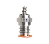 Beimus Plug Plugs Crafted for Four Strokes Methanol Engines Perfect for Model Aircraft and Boats Methanol Engine