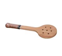 Beimus Pointers Spoon Practice Batting Accurately Control Improve Responsiveness Wood Tennis Training Racket for Swing Tennis Spoon Sweet Trainer