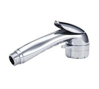 Beimus Portable Outdoor Shower Sprayer with Universally G1 / 2 Connection 6-10L / Min Flows for Campers and Mobile Homes