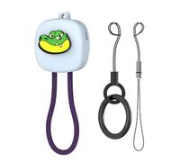 Beimus Portable Type C Charging Cord 240W Fast Speed Power Delivery 20cm Design Data Cable With Storage Case For Mobile Devices Flexible Silicone USB C Data Cable